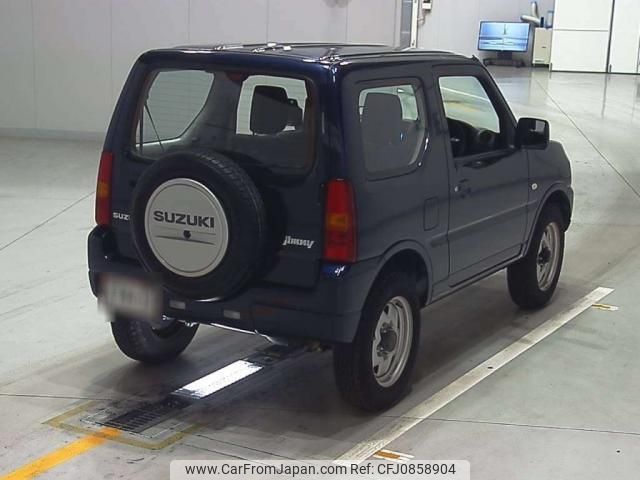 suzuki jimny 2016 quick_quick_ABA-JB23W_JB23W-753314 image 2