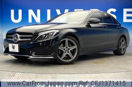 mercedes-benz c-class 2017 quick_quick_205004_WDD2050042R313533
