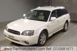 subaru legacy-touring-wagon 2000 -SUBARU--Legacy Wagon BHE-003206---SUBARU--Legacy Wagon BHE-003206-