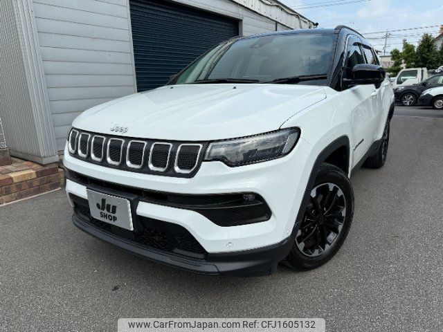 jeep compass 2021 CFJ1605132 image 1