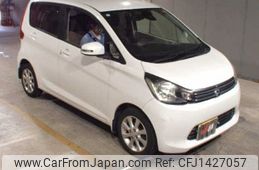mitsubishi ek-wagon 2015 -MITSUBISHI 【福岡 582ｲ8520】--ek Wagon B11W--B11W-0125291---MITSUBISHI 【福岡 582ｲ8520】--ek Wagon B11W--B11W-0125291-