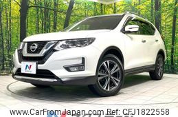 nissan x-trail 2019 CFJ1822558