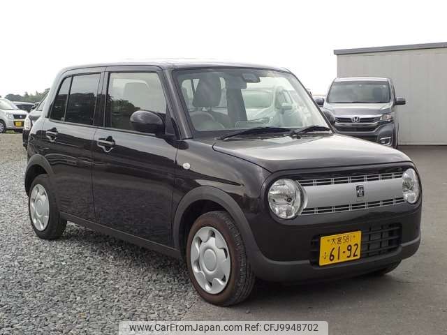 suzuki alto-lapin 2021 -SUZUKI 【野田 580ｱ1234】--Alto Lapin 5BA-HE33S--HE33S-331051---SUZUKI 【野田 580ｱ1234】--Alto Lapin 5BA-HE33S--HE33S-331051- image 1