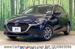 mazda demio 2021 CFJ0865096