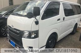 toyota hiace-van 2018 CFJ1851090