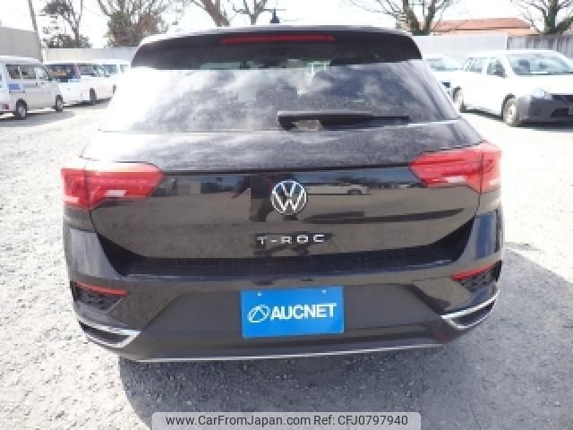 volkswagen t-roc 2022 quick_quick_3BA-A1DPC_WVGZZZA1ZMV144343 image 2