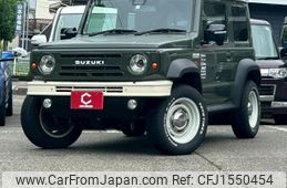 suzuki jimny-sierra 2023 CFJ1550454