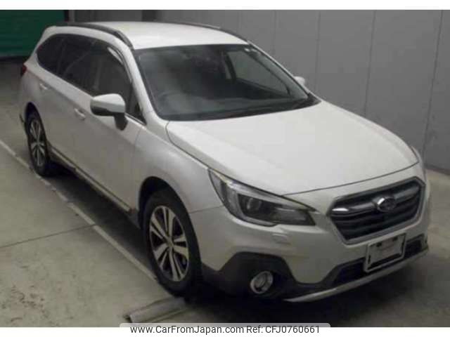 subaru outback 2020 -SUBARU--Legacy OutBack DBA-BS9--BS9-060135---SUBARU--Legacy OutBack DBA-BS9--BS9-060135- image 1