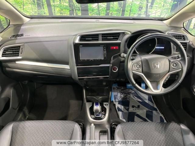 honda fit 2018 -HONDA--Fit DAA-GP5--GP5-3322201---HONDA--Fit DAA-GP5--GP5-3322201- image 2