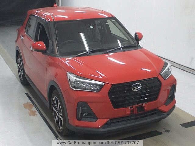 daihatsu rocky 2020 CFJ1797707 image 1