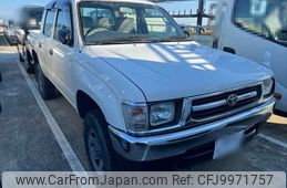 toyota hilux-pick-up 2001 NIKYO_QK40203