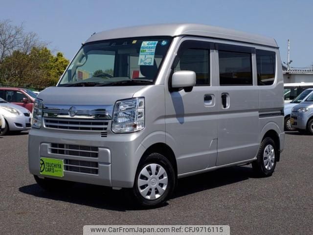 nissan clipper-van 2022 -NISSAN 【袖ヶ浦 480ﾁ2480】--Clipper Van DR17V--612723---NISSAN 【袖ヶ浦 480ﾁ2480】--Clipper Van DR17V--612723- image 1