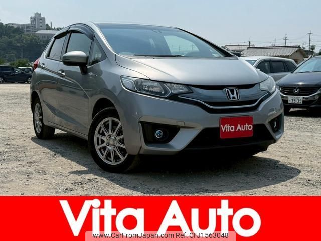 honda fit-hybrid 2014 CFJ1563048 image 1