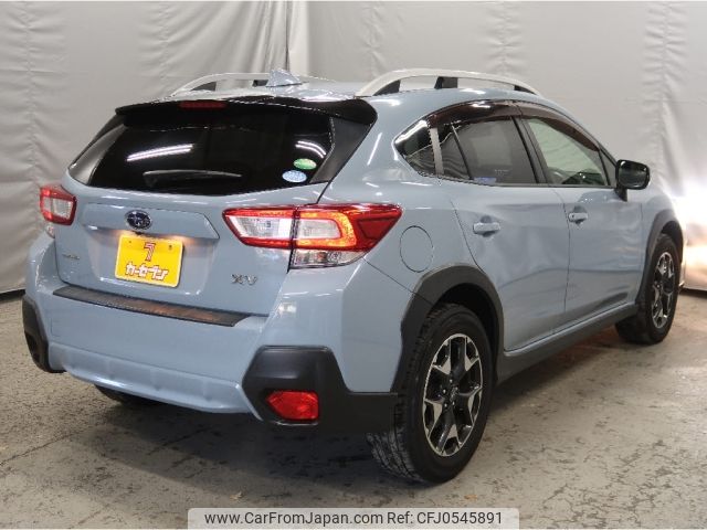 subaru xv 2017 -SUBARU--Subaru XV DBA-GT7--GT7-056275---SUBARU--Subaru XV DBA-GT7--GT7-056275- image 2