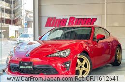 toyota 86 2017 CFJ1612641