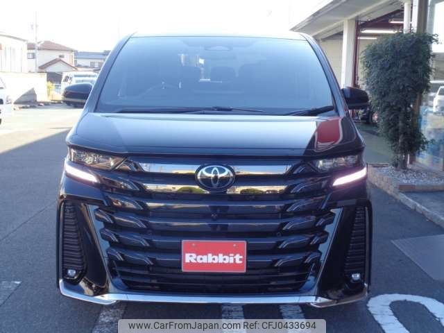 toyota vellfire 2023 -TOYOTA 【三重 31Pﾓ 358】--Vellfire 6AA-AAHH40W--AAHH40-0001709---TOYOTA 【三重 31Pﾓ 358】--Vellfire 6AA-AAHH40W--AAHH40-0001709- image 2