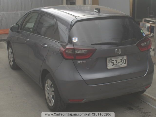 honda fit 2021 -HONDA--Fit GR1-1008742---HONDA--Fit GR1-1008742- image 2