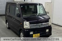 suzuki every-wagon 2007 CFJ1622199
