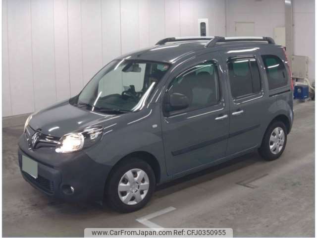 renault kangoo 2020 -RENAULT 【岡崎 300ﾉ1991】--Renault Kangoo ABA-KWH5F1--VF1KW14B3L0806905---RENAULT 【岡崎 300ﾉ1991】--Renault Kangoo ABA-KWH5F1--VF1KW14B3L0806905- image 2