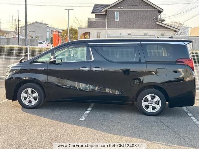 toyota alphard 2018 quick_quick_AYH30W_AYH30-0074326 image 2