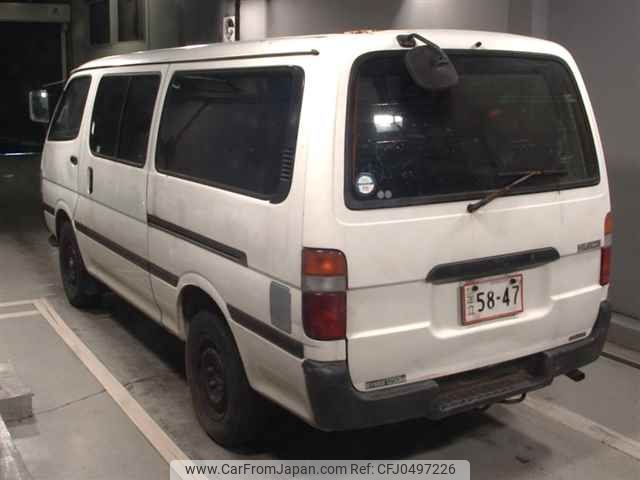 toyota hiace-van 1998 -TOYOTA--Hiace Van LH113V-0181877---TOYOTA--Hiace Van LH113V-0181877- image 2