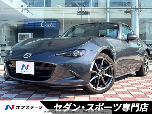 mazda roadster 2016 CFJ1542235 image 1
