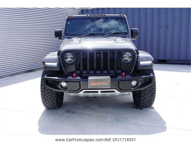 jeep gladiator 2022 CFJ1718531 image 2