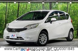 nissan note 2014 -NISSAN--Note DBA-E12--E12-269662---NISSAN--Note DBA-E12--E12-269662-