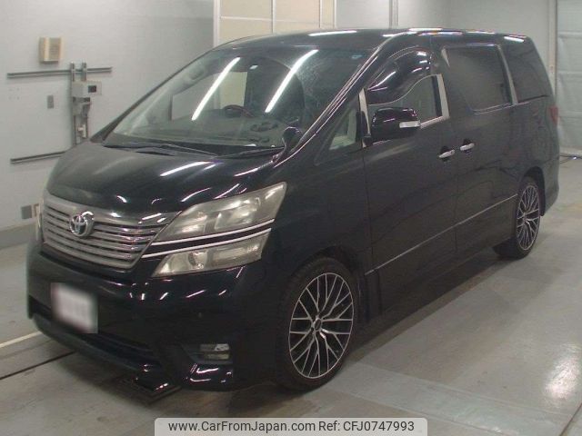 toyota vellfire 2010 -TOYOTA--Vellfire ANH25W-8018051---TOYOTA--Vellfire ANH25W-8018051- image 1