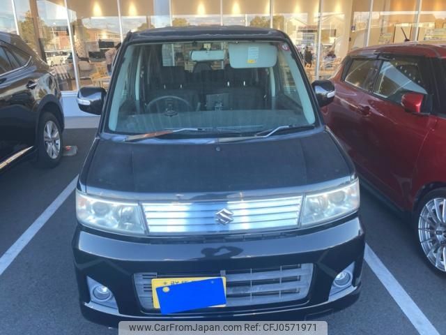 suzuki wagon-r 2008 -SUZUKI--Wagon R CBA-MH22S--MH22S-532388---SUZUKI--Wagon R CBA-MH22S--MH22S-532388- image 1