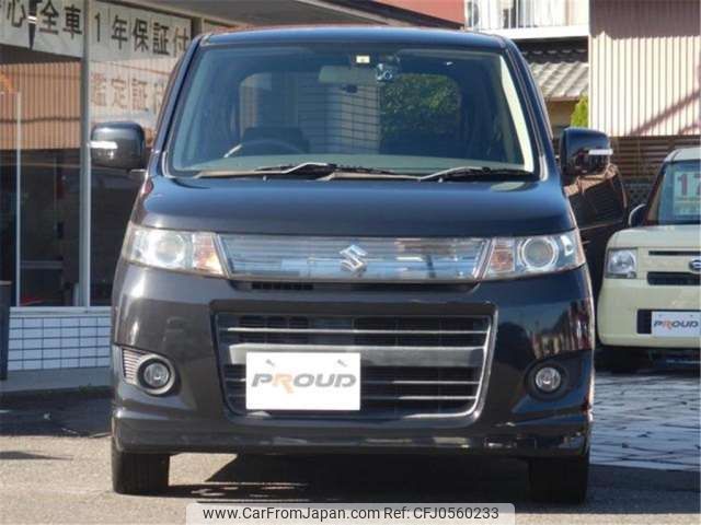 suzuki wagon-r 2012 -SUZUKI 【静岡 581ﾇ1014】--Wagon R MH23S--MH23S-669007---SUZUKI 【静岡 581ﾇ1014】--Wagon R MH23S--MH23S-669007- image 2