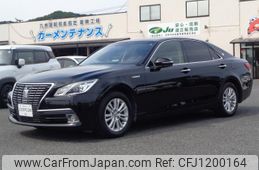 toyota crown-hybrid 2014 GOO_JP_700080015330250526002
