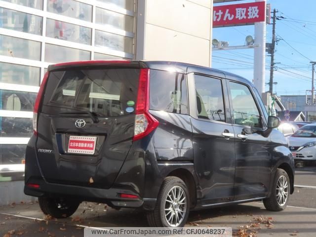 toyota roomy 2020 -TOYOTA 【名変中 】--Roomy M910A--0081882---TOYOTA 【名変中 】--Roomy M910A--0081882- image 2