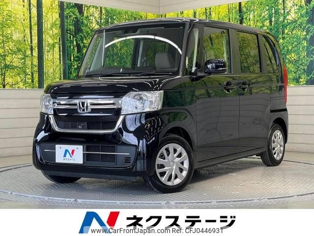 honda n-box 2023 -HONDA--N BOX 6BA-JF3--JF3-5311693---HONDA--N BOX 6BA-JF3--JF3-5311693- image 1