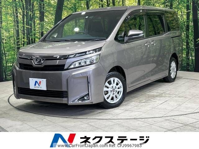 toyota voxy 2017 -TOYOTA--Voxy DBA-ZRR80G--ZRR80-0363411---TOYOTA--Voxy DBA-ZRR80G--ZRR80-0363411- image 1