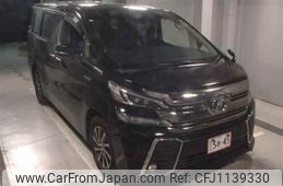 toyota vellfire 2015 -TOYOTA--Vellfire AYH30W-0001944---TOYOTA--Vellfire AYH30W-0001944-