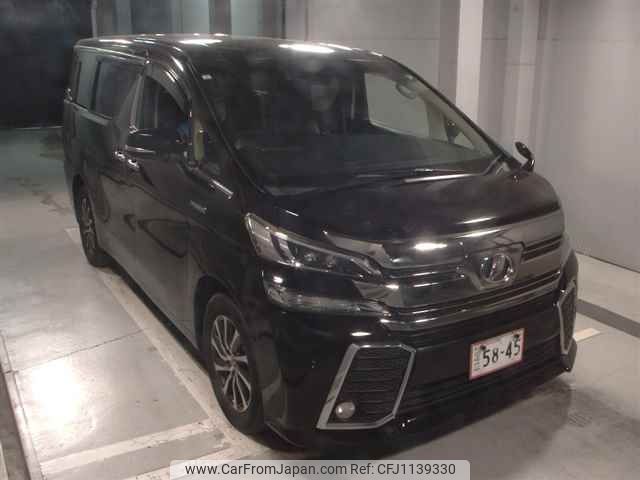 toyota vellfire 2015 -TOYOTA--Vellfire AYH30W-0001944---TOYOTA--Vellfire AYH30W-0001944- image 1