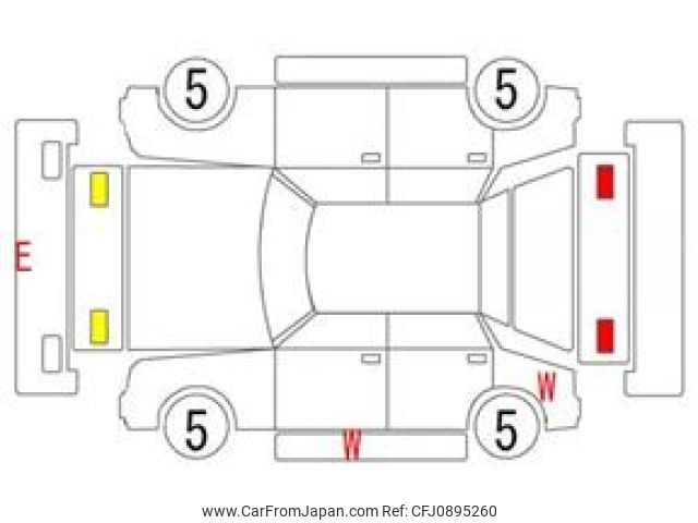 honda odyssey 2022 -HONDA--Odyssey 6BA-RC1--RC1-1408062---HONDA--Odyssey 6BA-RC1--RC1-1408062- image 2