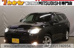 mitsubishi outlander 2012 CFJ1740954
