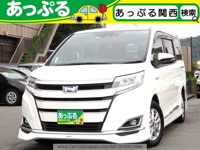 toyota noah 2017 quick_quick_ZWR80G_ZWR80G-0284546 image 1