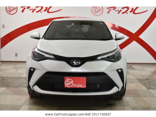 toyota c-hr 2023 -TOYOTA--C-HR DBA-NGX50--NGX50-2041766---TOYOTA--C-HR DBA-NGX50--NGX50-2041766- image 2