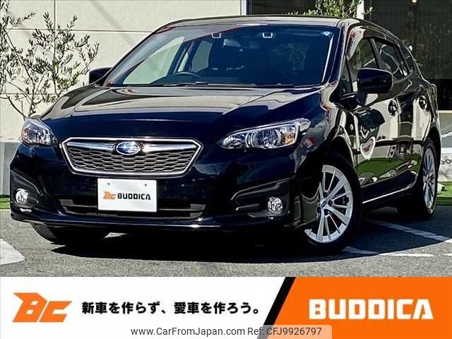 subaru impreza-wagon 2017 -SUBARU--Impreza Wagon DBA-GT2--GT2-008016---SUBARU--Impreza Wagon DBA-GT2--GT2-008016- image 1