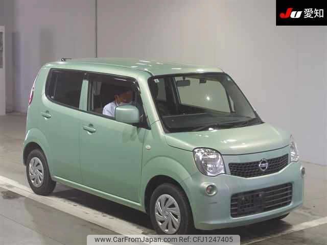 nissan moco 2015 -NISSAN 【その他 】--Moco MG33S-694435---NISSAN 【その他 】--Moco MG33S-694435- image 1