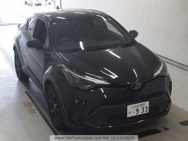 toyota c-hr 2021 -TOYOTA 【とちぎ 300ﾔ933】--C-HR ZYX11-2046690---TOYOTA 【とちぎ 300ﾔ933】--C-HR ZYX11-2046690- image 1