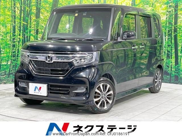 honda n-box 2017 -HONDA--N BOX DBA-JF3--JF3-1032019---HONDA--N BOX DBA-JF3--JF3-1032019- image 1