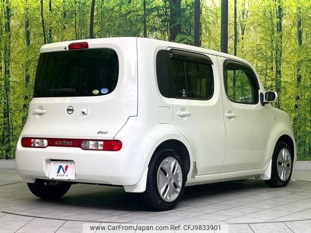 nissan cube 2011 -NISSAN--Cube Z12--157092---NISSAN--Cube Z12--157092- image 2