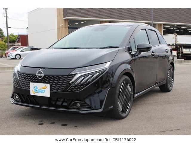 nissan aura 2025 -NISSAN 【富山 301ﾌ7950】--AURA FE13--419192---NISSAN 【富山 301ﾌ7950】--AURA FE13--419192- image 1