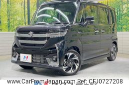 suzuki spacia 2023 -SUZUKI--Spacia 4AA-MK54S--MK54S-102078---SUZUKI--Spacia 4AA-MK54S--MK54S-102078-