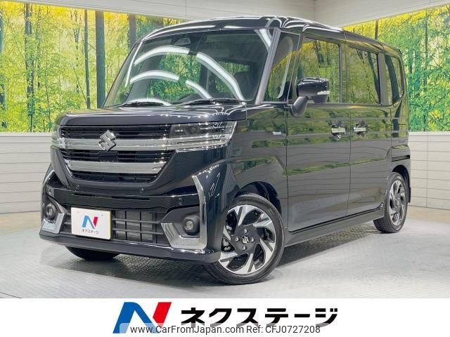 suzuki spacia 2023 -SUZUKI--Spacia 4AA-MK54S--MK54S-102078---SUZUKI--Spacia 4AA-MK54S--MK54S-102078- image 1