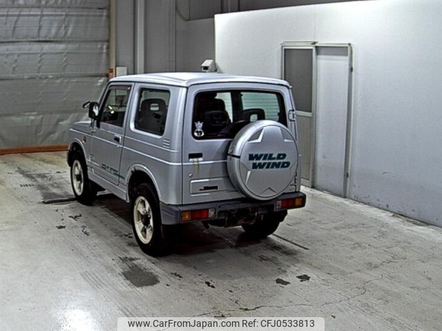 suzuki jimny 1996 -SUZUKI--Jimny JA22W-107681---SUZUKI--Jimny JA22W-107681- image 2